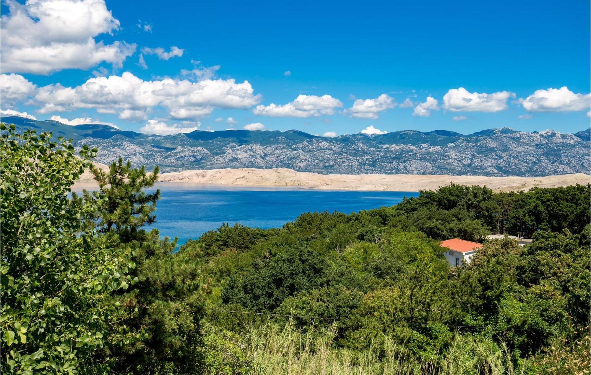 Nice Apartment In Bosana-Pag With Wifi Simuni Exterior photo