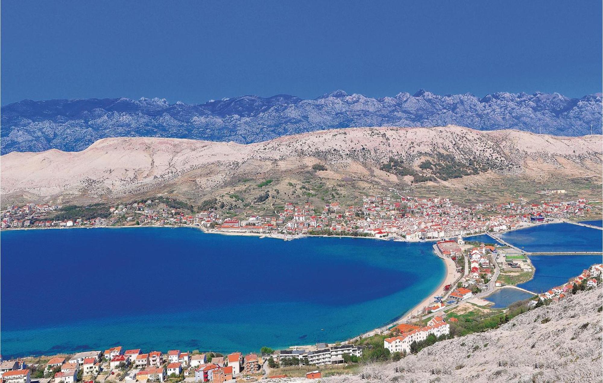 Nice Apartment In Bosana-Pag With Wifi Simuni Exterior photo
